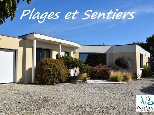 Propriété 6 pièces 164 m²