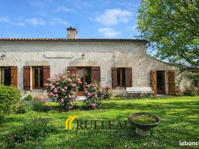 Propriété 6 pièces 164 m²
