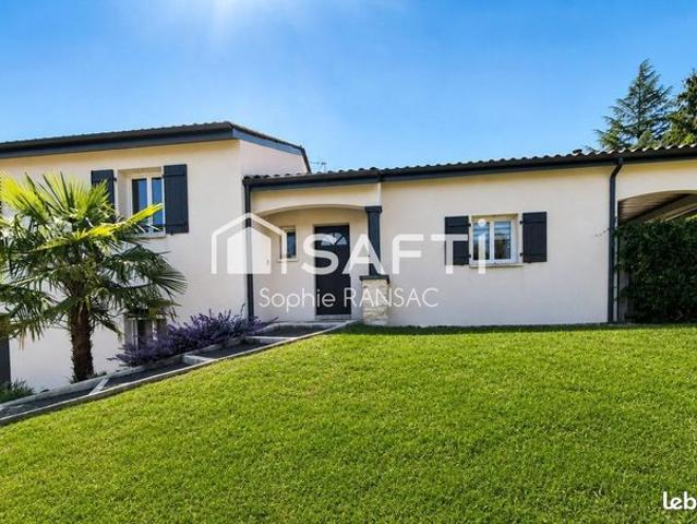 Propriété 6 pièces 164 m²