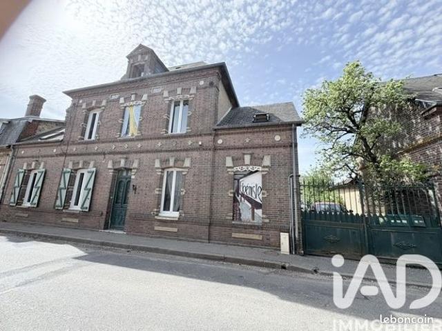 Propriété 6 pièces 165 m²