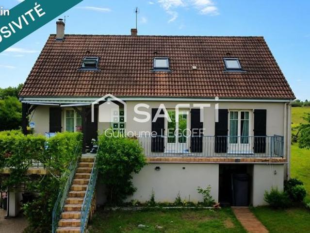 Propriété 6 pièces 165 m²