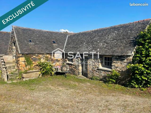 Propriété 6 pièces 165 m²