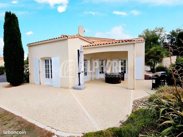 Propriété 6 pièces 165 m²