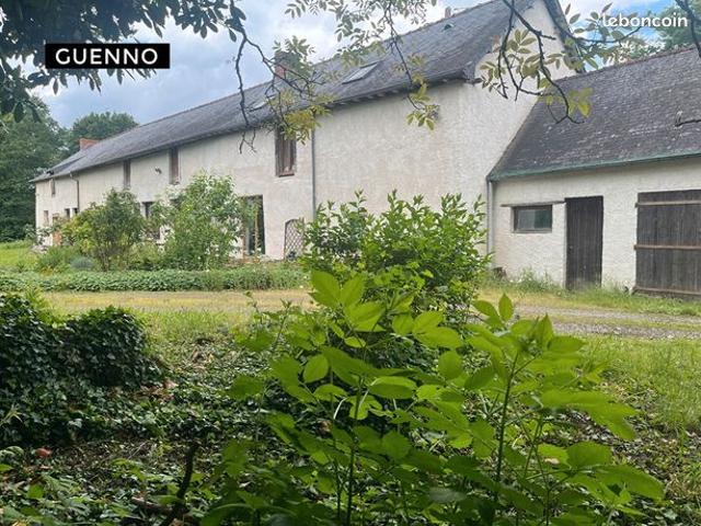 Propriété 6 pièces 165 m²