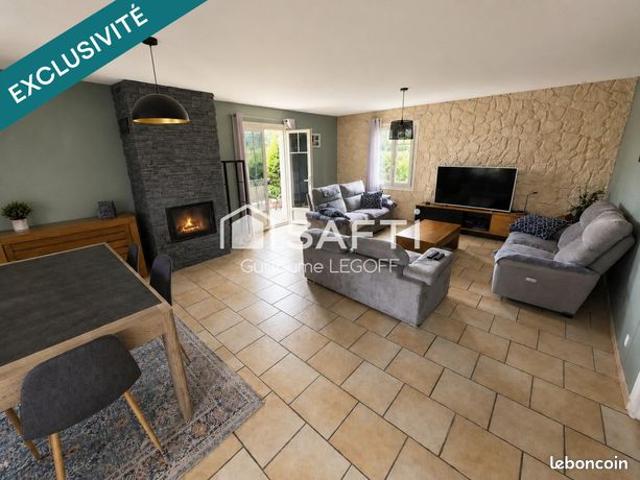 Propriété 6 pièces 165 m²