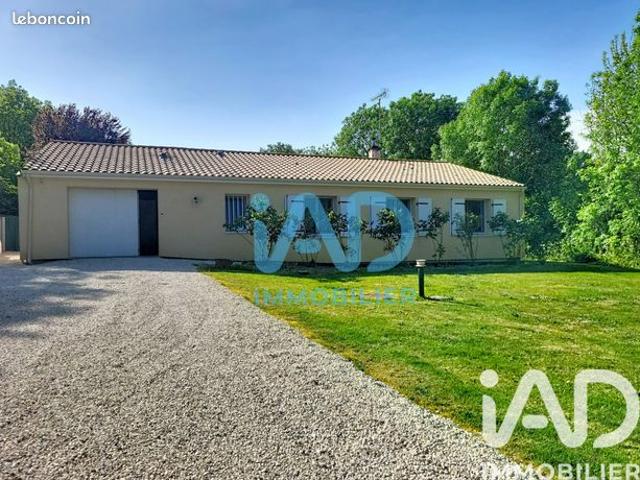 Propriété 6 pièces 165 m²