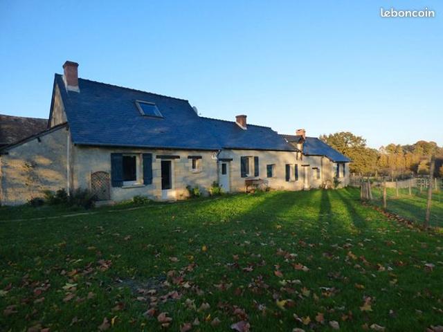 Propriété 6 pièces 165 m²