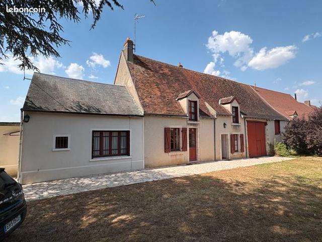 Propriété 6 pièces 165 m²