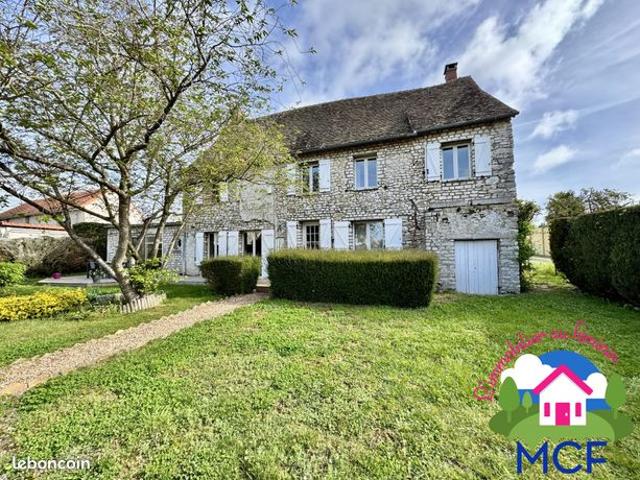 Propriété 6 pièces 165 m²
