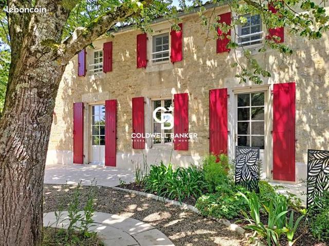 Propriété 6 pièces 165 m²