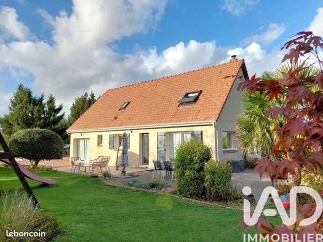 Propriété 6 pièces 165 m²