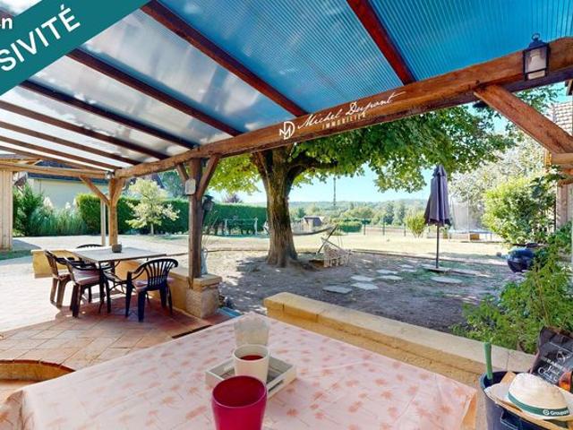 Propriété 6 pièces 165 m²