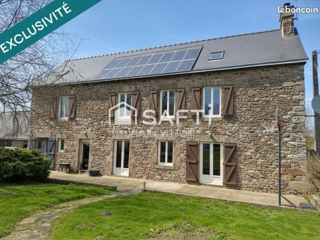 Propriété 6 pièces 165 m²