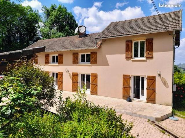 Propriété 6 pièces 165 m²