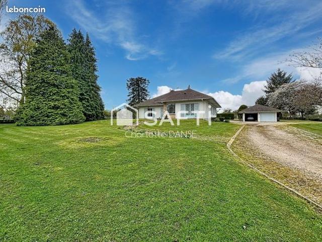 Propriété 6 pièces 165 m²