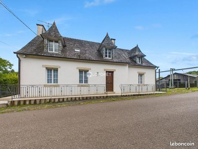 Propriété 6 pièces 165 m²