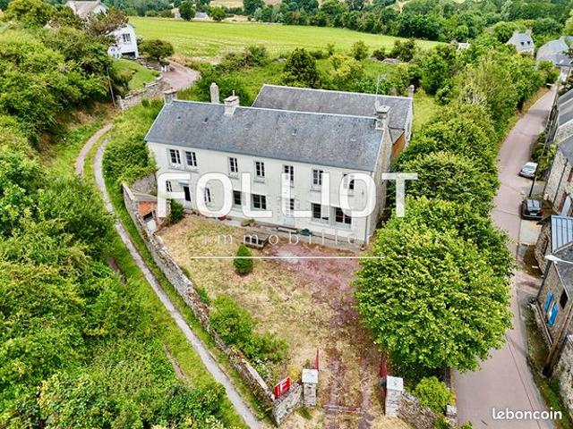 Propriété 6 pièces 165 m²