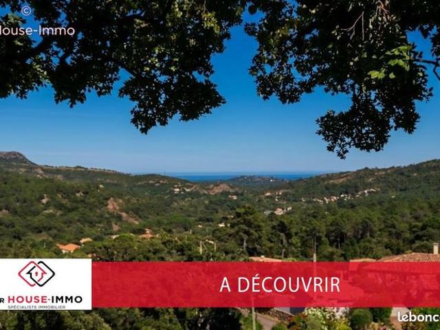 Propriété 6 pièces 165 m²