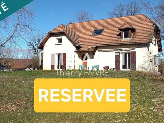 Propriété 6 pièces 165 m²