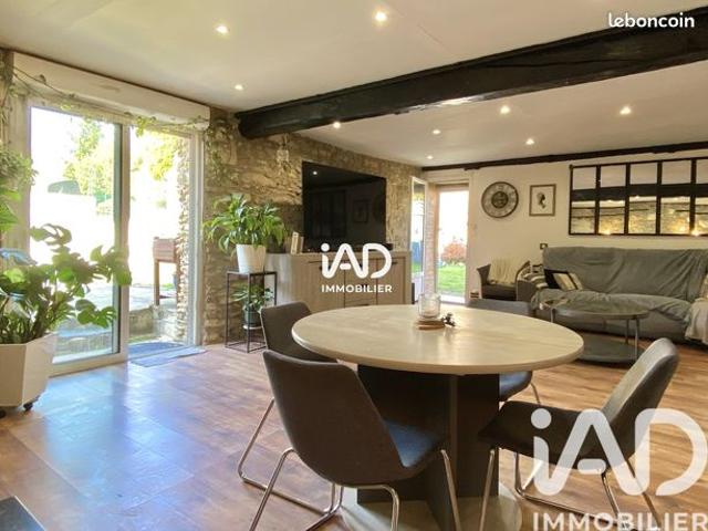 Propriété 6 pièces 165 m²