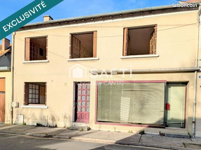 Propriété 6 pièces 165 m²