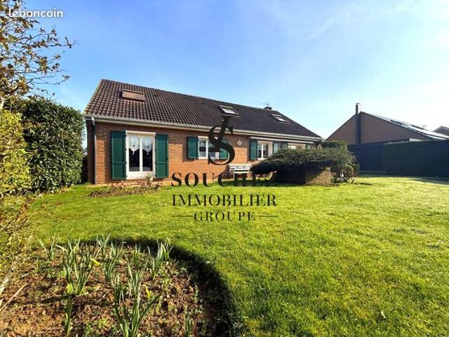 Propriété 6 pièces 165 m²