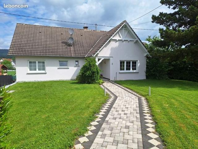Propriété 6 pièces 165 m²