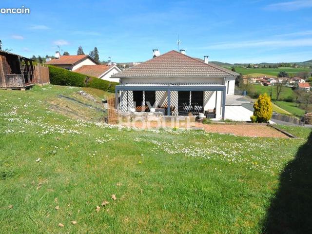 Propriété 6 pièces 165 m²