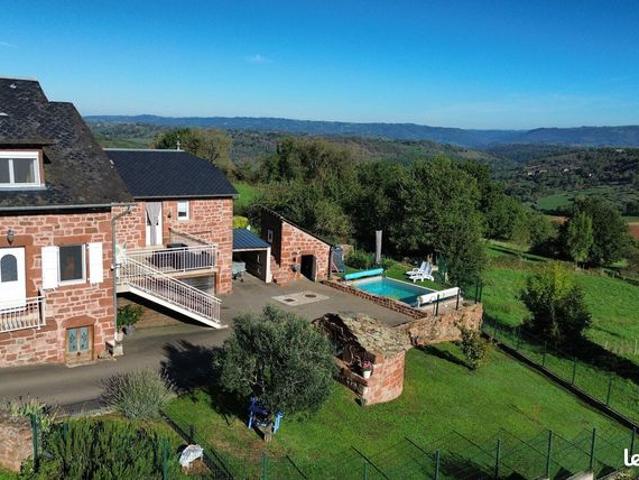Propriété 6 pièces 165 m²