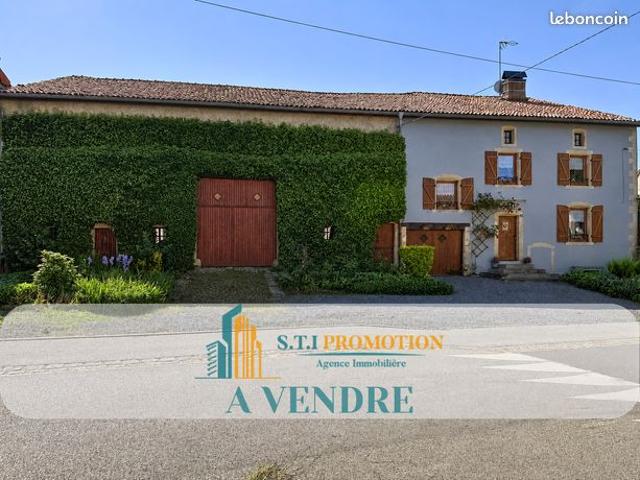 Propriété 6 pièces 165 m²