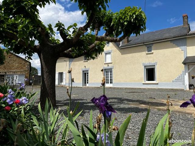 Propriété 6 pièces 165 m²