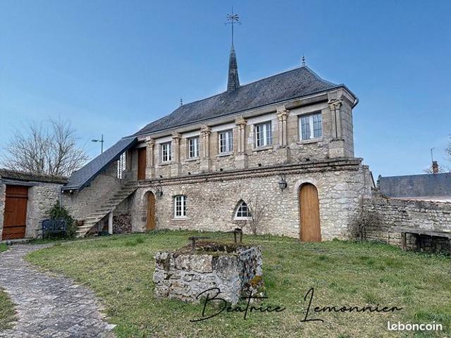Propriété 6 pièces 166 m²