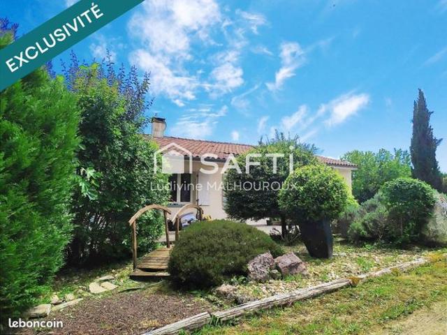 Propriété 6 pièces 166 m²