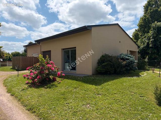 Propriété 6 pièces 166 m²