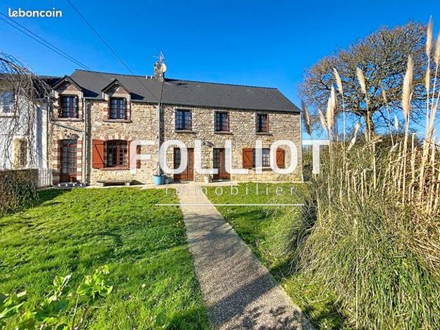 Propriété 6 pièces 166 m²