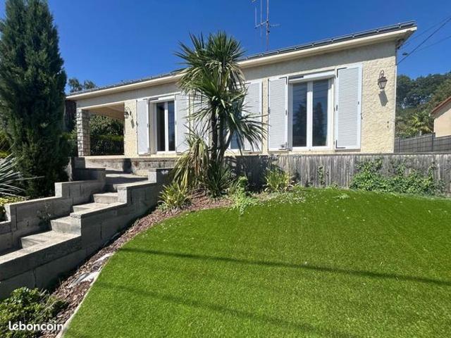 Propriété 6 pièces 166 m²