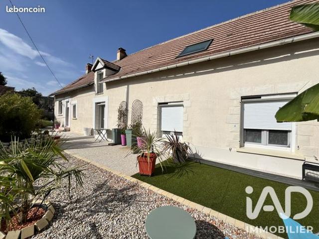 Propriété 6 pièces 166 m²