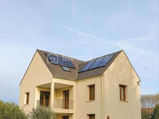 Propriété 6 pièces 166 m²