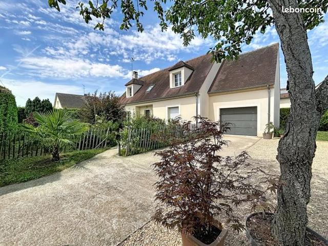 Propriété 6 pièces 166 m²