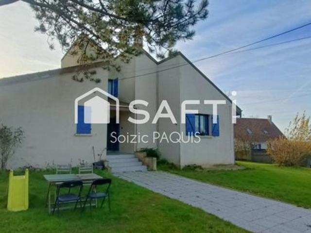 Propriété 6 pièces 166 m²