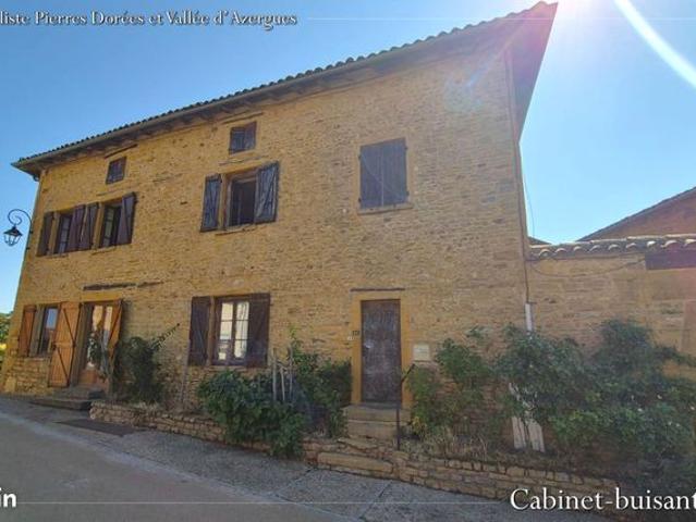 Propriété 6 pièces 166 m²