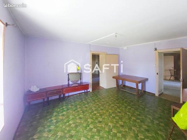 Maison 6 pièces 166 m²