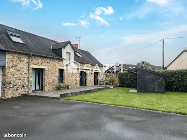 Propriété 6 pièces 166 m²