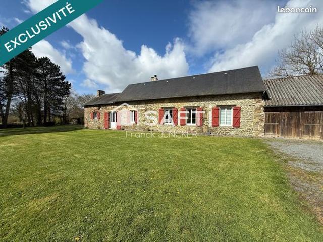 Propriété 6 pièces 166 m²
