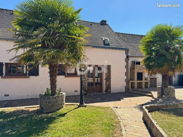 Propriété 6 pièces 167 m²