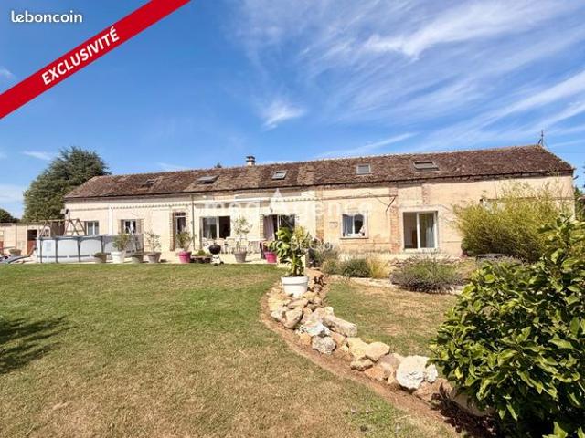 Propriété 6 pièces 167 m²