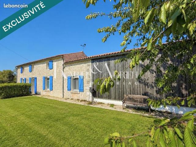 Propriété 6 pièces 167 m²