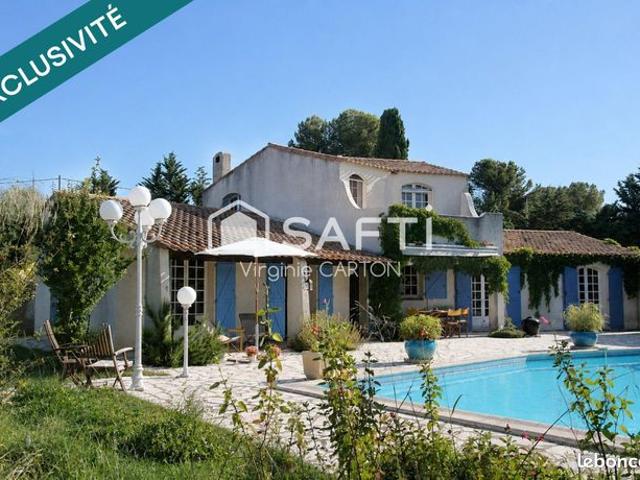 Propriété 6 pièces 167 m²