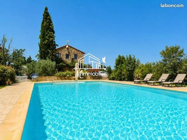 Propriété 6 pièces 167 m²