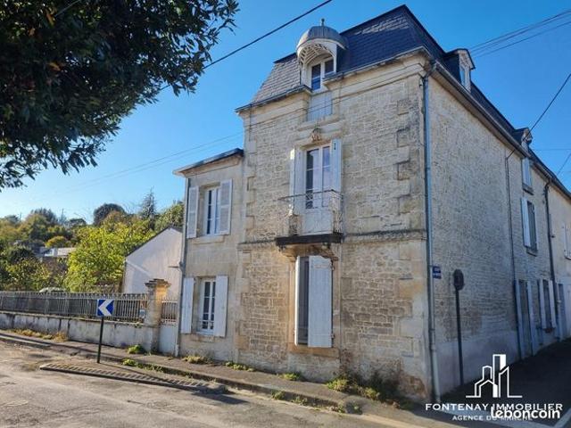 Propriété 6 pièces 167 m²